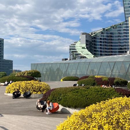 Europa Dream Apartment فيلنيوس المظهر الخارجي الصورة