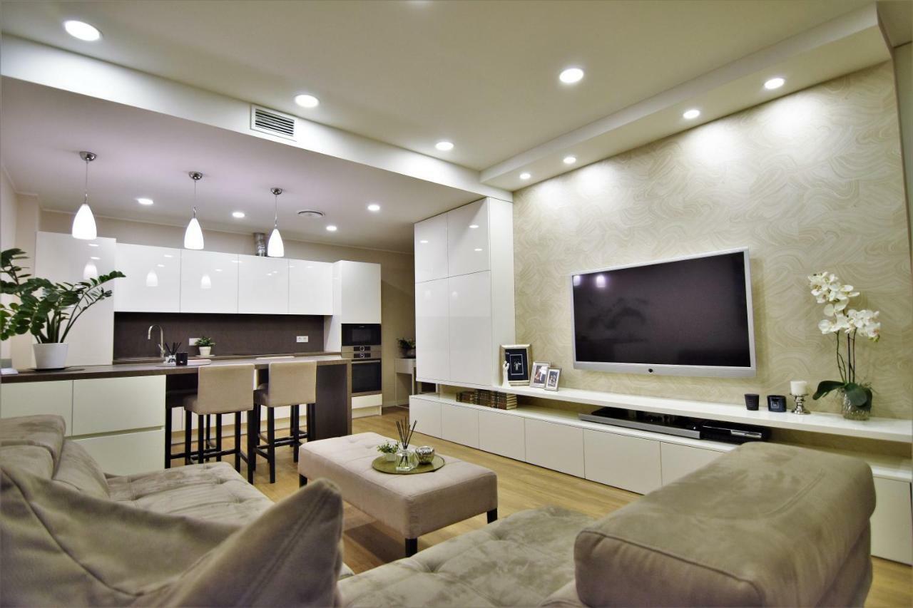 Europa Dream Apartment فيلنيوس المظهر الخارجي الصورة