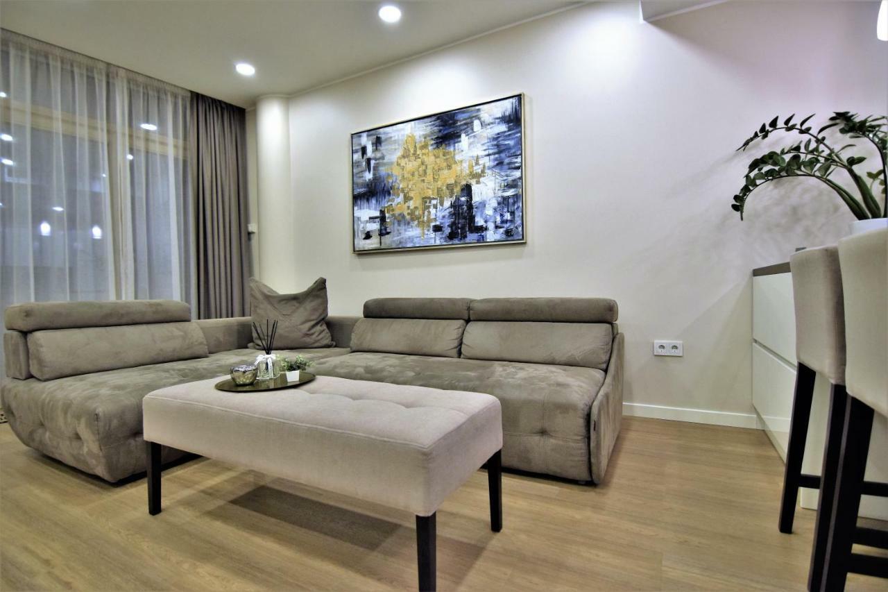 Europa Dream Apartment فيلنيوس المظهر الخارجي الصورة