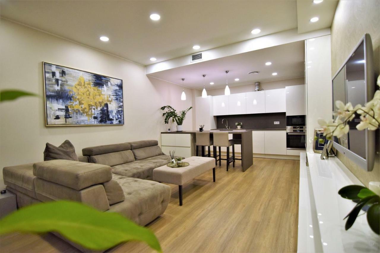 Europa Dream Apartment فيلنيوس المظهر الخارجي الصورة