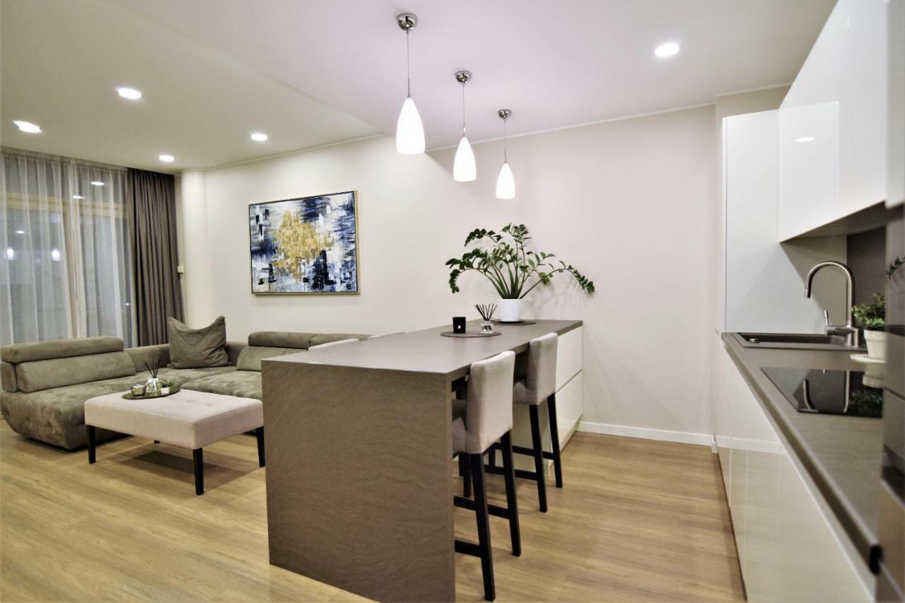 Europa Dream Apartment فيلنيوس المظهر الخارجي الصورة