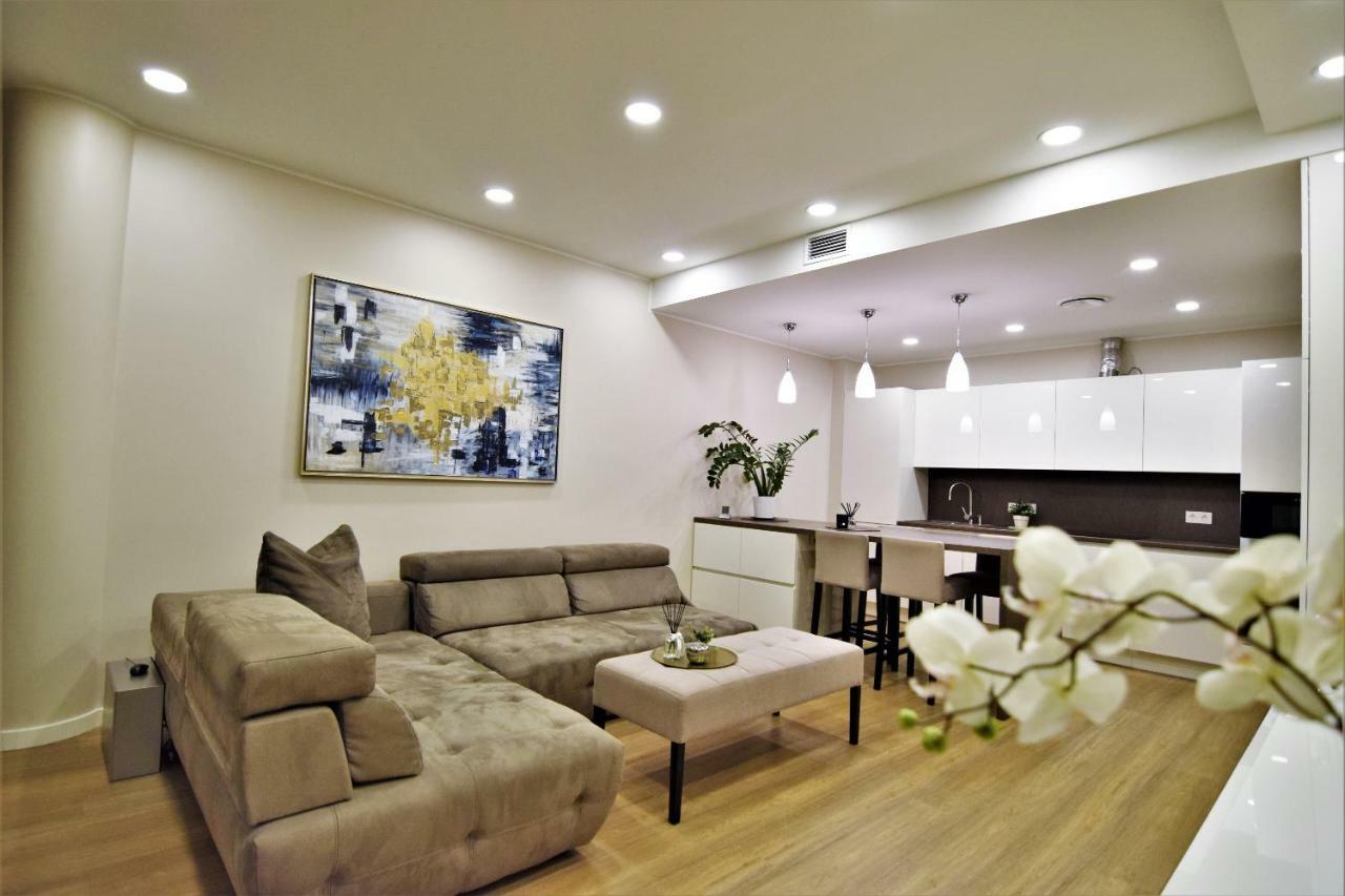 Europa Dream Apartment فيلنيوس المظهر الخارجي الصورة
