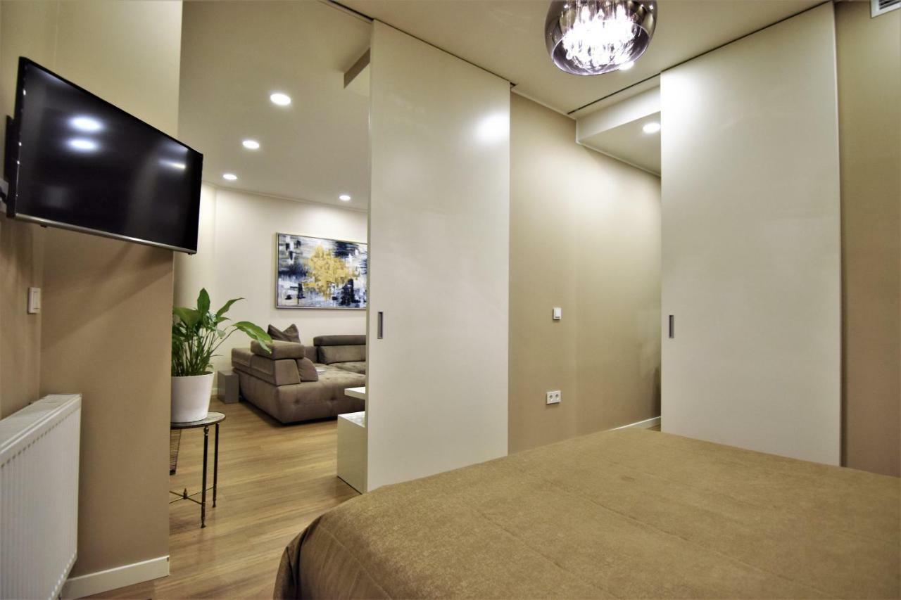 Europa Dream Apartment فيلنيوس المظهر الخارجي الصورة