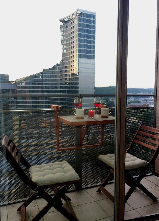 Europa Dream Apartment فيلنيوس المظهر الخارجي الصورة