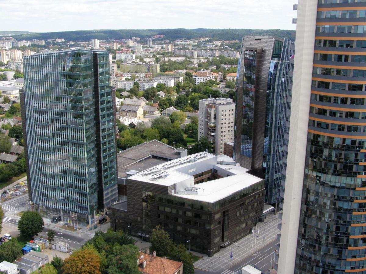 Europa Dream Apartment فيلنيوس المظهر الخارجي الصورة