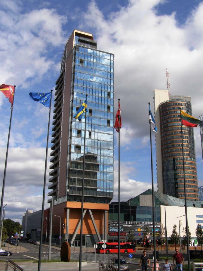 Europa Dream Apartment فيلنيوس المظهر الخارجي الصورة