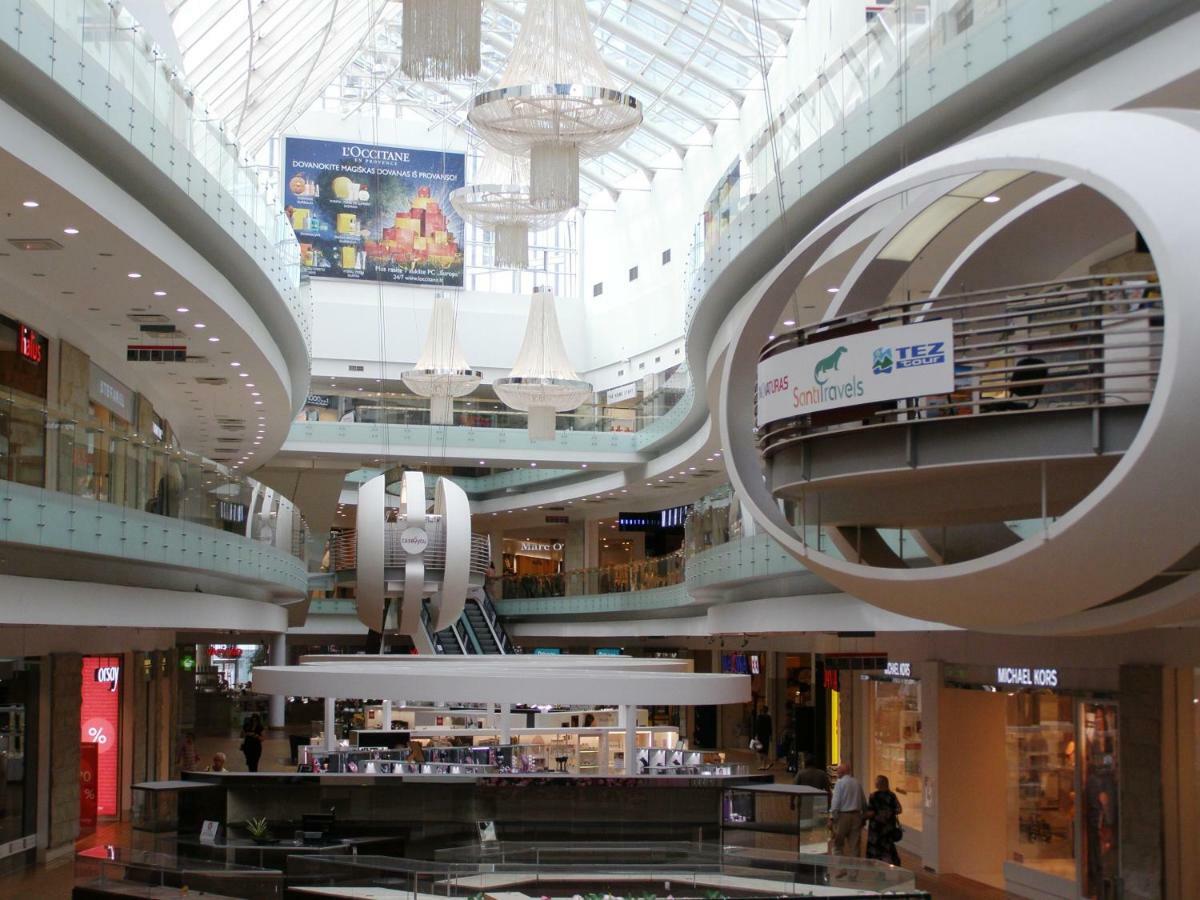 Europa Dream Apartment فيلنيوس المظهر الخارجي الصورة